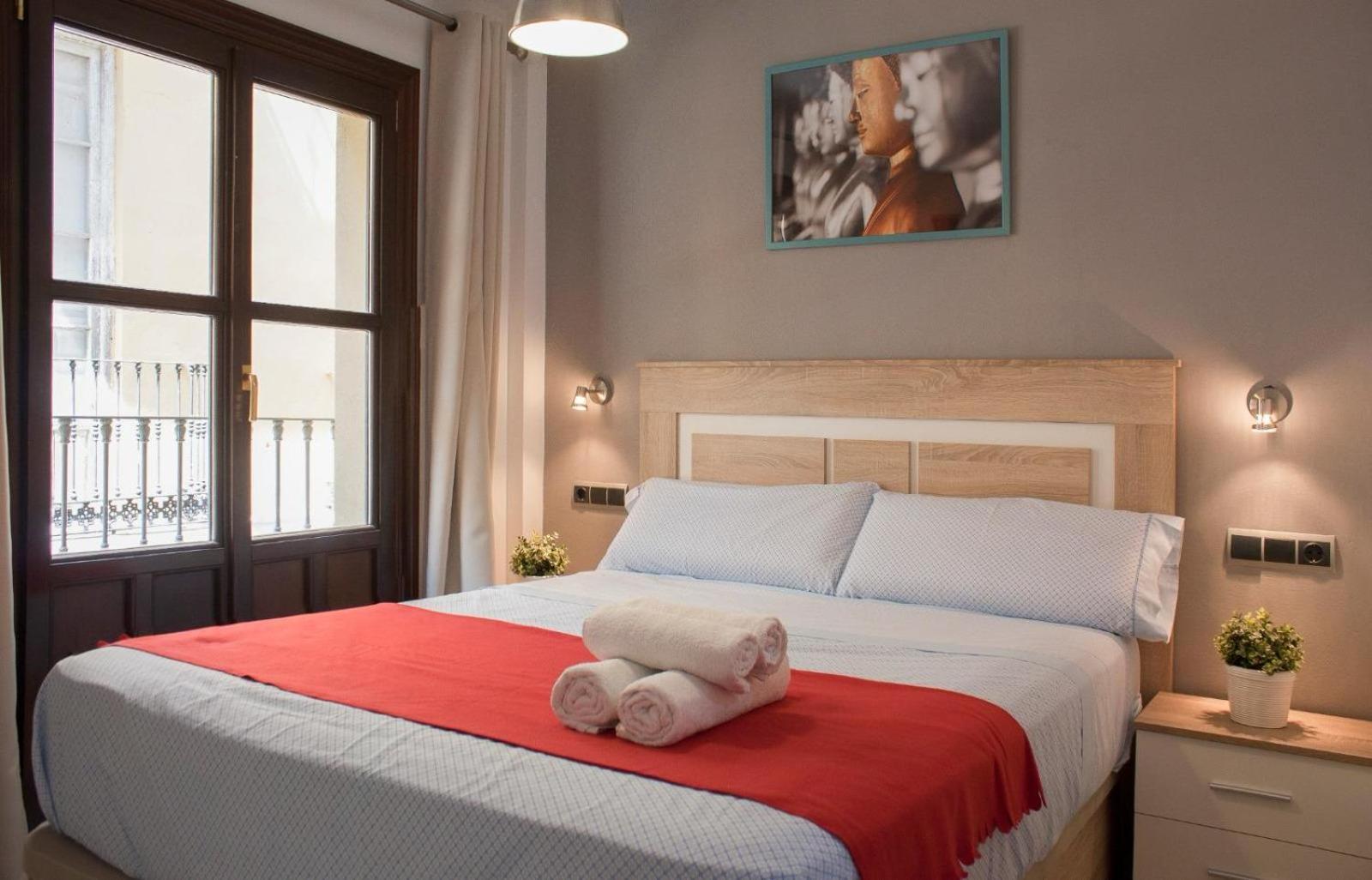 Beatas Suite Màlaga Exteriér fotografie