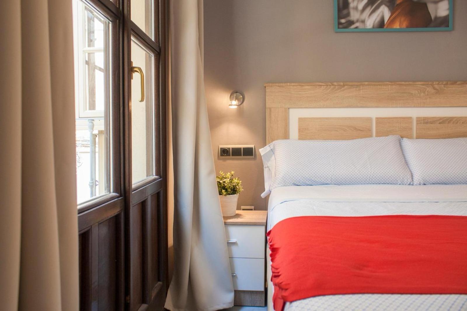 Beatas Suite Màlaga Exteriér fotografie