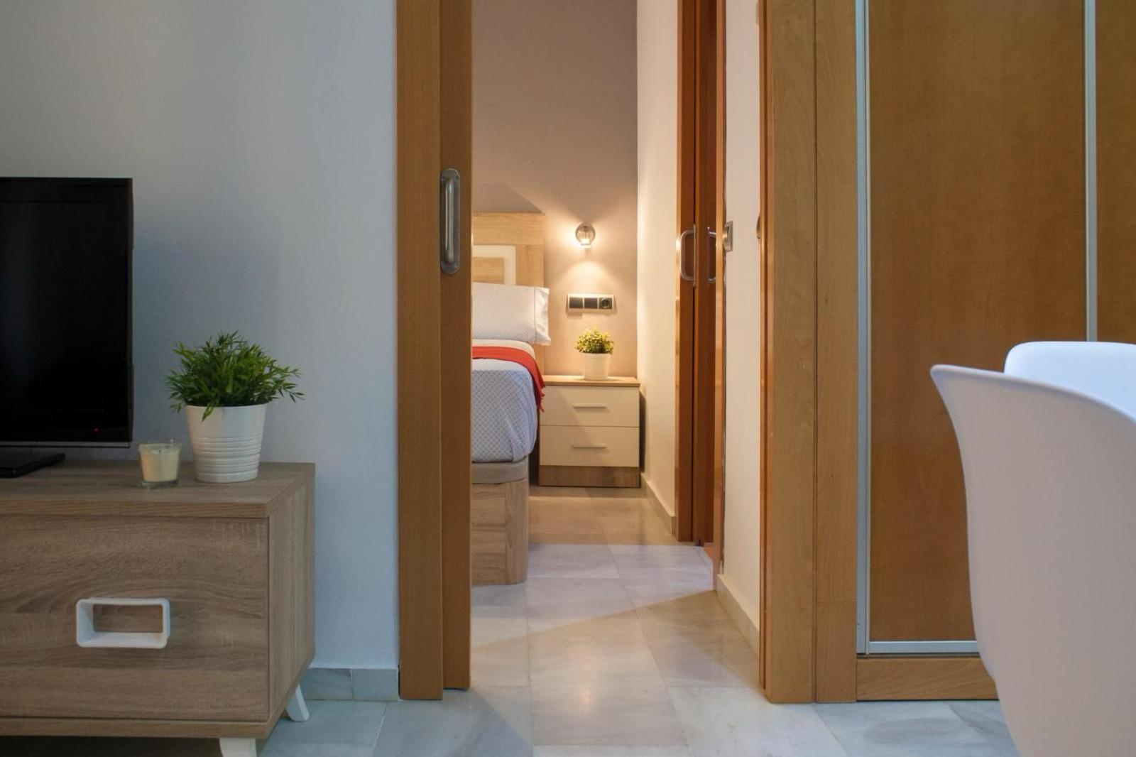 Beatas Suite Màlaga Exteriér fotografie