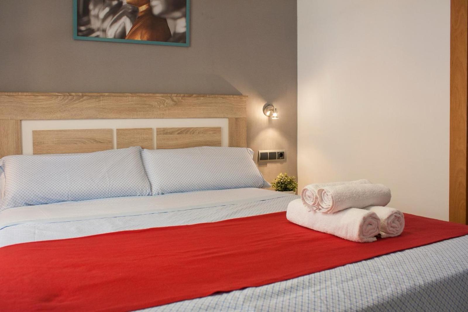 Beatas Suite Màlaga Exteriér fotografie