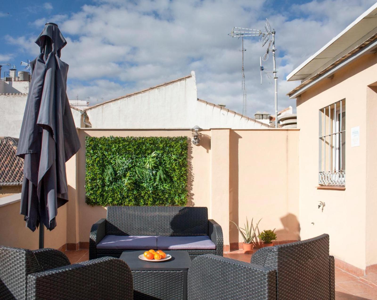 Beatas Suite Màlaga Exteriér fotografie