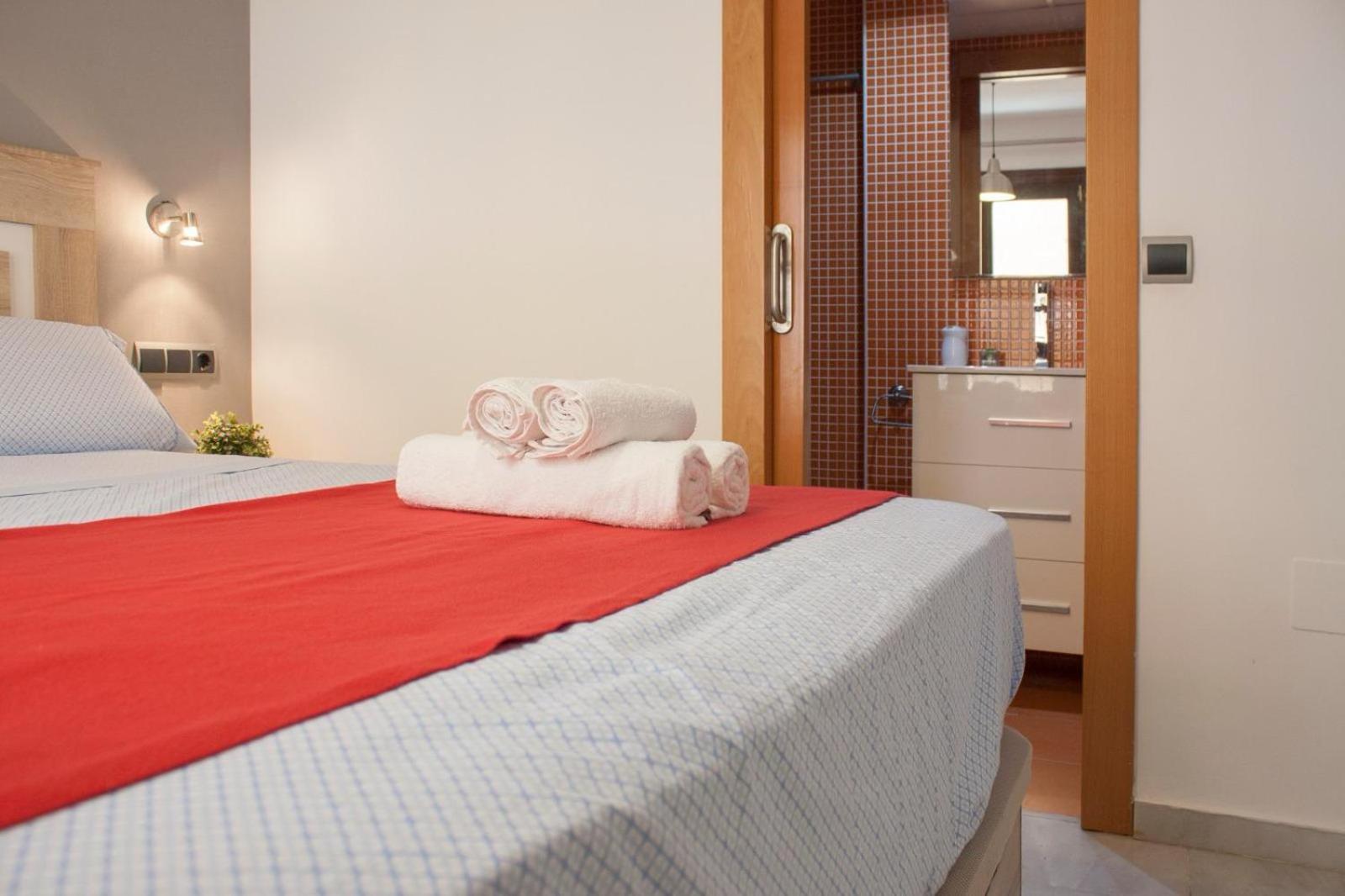 Beatas Suite Màlaga Exteriér fotografie